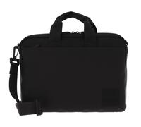 Mandarina Duck District - Carpeta para hombre, color negro