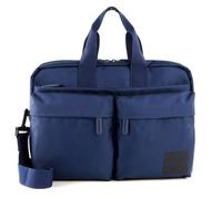 Mandarina Duck, DISTRICT BRIEFCASE Hombres, Dress Blue, Talla única
