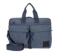 Mandarina Duck District Briefcase, Mujer Atlantic Sea, Atlantic Sea