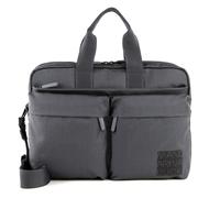 MANDARINA DUCK District Briefcase Steel