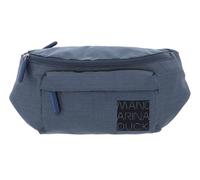 Mandarina Duck District Bum Bag, RIÑONERA para Mujer, Atlantic Sea, Talla única