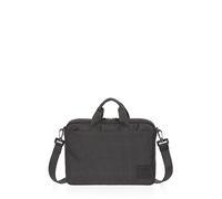 Mandarina Duck District - Carpeta para hombre, color negro