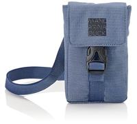 Mandarina Duck District P10KPPN1, Smartphone Case Unisex - Adulto, Atlantic Sea, Talla única, Atlantic Sea, Talla única