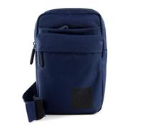 Mandarina Duck District, Sling Bag Unisex-Adulto, talla única, Dress Blue, Talla única