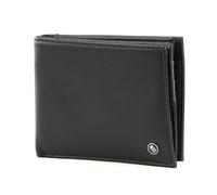 Mandarina Duck Downtown, Accesorio de Viaje-Billetera para Hombre, Negro, Talla única