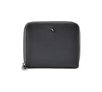 Mandarina Duck Downtown Cartera Bloqueo RFID Piel natural 10 cm gris