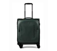 Mandarina Duck Eco Coated 4 ruedas Maleta de cabina S 55 cm verde