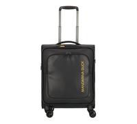 Mandarina Duck Eco Coated Cabin Trolley S Black
