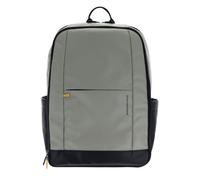Mandarina Duck Mochila Eco Coated 44 cm verde