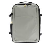 Mandarina Duck Eco Coated Backpack Mud