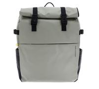 Mandarina Duck Eco Coated Backpack Mud