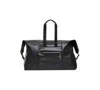 MANDARINA DUCK bolsa de viaje Eco Coated Duffle Bag Black
