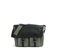 Mandarina Duck Eco Coated Bolso de mensajero caqui, polyester, unisex