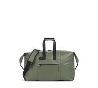 Mandarina Duck Eco Coated Bolso de viaje caqui, polyester, 54 x 32 x 25cm