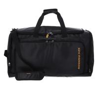 MANDARINA DUCK Eco Coated Duffle Bag Black