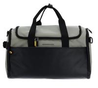 MANDARINA DUCK Eco Coated Duffle Bag Mud