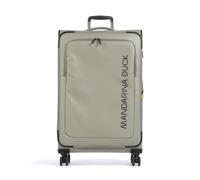 Mandarina Duck Eco Coated Exp Trolley L Mud