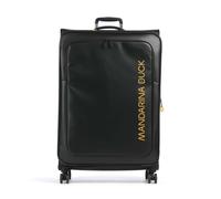 Mandarina Duck Eco Coated Exp Trolley XL Black