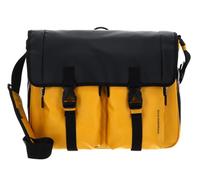 Mandarina Duck Eco Coated Messenger Bag Duck Yellow