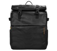 Mandarina Duck Eco Coated Mochila de día 50 cm negro