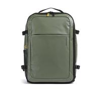Mandarina Duck Eco Coated Mochila caqui, polyester, unisex, 28L