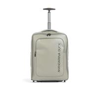 Mandarina Duck Eco Coated Trolley Backpack Mud