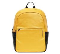 MANDARINA DUCK mochila Eco Coated Backpack Duck Yellow