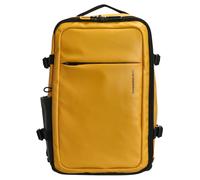 Mandarina Duck Eco Coated - Mochila de viaje S 40 cm (duck yellow)
