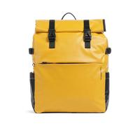 Mandarina Duck Eco Coated | Mochila para portátil | amarillo | poliéster
