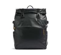 Mandarina Duck Eco Coated | Mochila para portátil | negro | poliéster