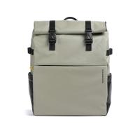 Mandarina Duck Eco Coated | Mochila para portátil | verde | poliéster