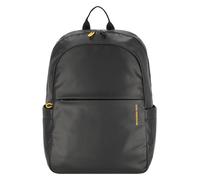 Mandarina Duck Eco Coated Mochila urbana 42.5 cm Compartimento para el portátil negro
