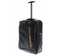 MANDARINA DUCK carretilla Eco Coated Trolley Backpack Black