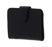 MANDARINA DUCK estuche de tarjetas Mellow Leather Card Case Nero