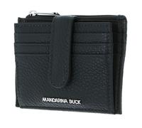 MANDARINA DUCK estuche de tarjetas Mellow Leather Card Case Pine Green