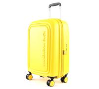 MANDARINA DUCK Expandable Trolley S Duck Yellow