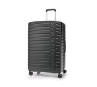 Mandarina Duck Flyduck 4 ruedas Carrito 75 cm con pliegue de expansión negro