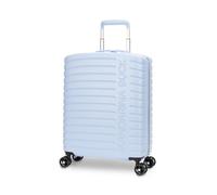 Mandarina Duck Flyduck Maleta con 4 ruedas azul claro, policarbonato, 40 x 55 x 20cm