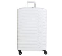 Mandarina Duck FLYDUCK Trolley Large, Blanco, Talla única, FLYDUCK