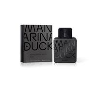 MANDARINA DUCK FRAGRANCES | Black Eau de Toilette, Perfume para hombre en spray, Familia olfativa Fougère, Oriental, 100 ml