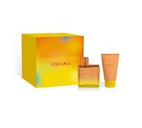 MANDARINA DUCK FRAGRANCES | Vida Loca For Her Estuche Regalo Mujer, Incluye Vida Loca For Her 100 ml y Crema Corporal 50 ml, Familia Olfativa Floral, Amaderada y Cítrica