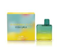 MANDARINA DUCK FRAGRANCES | Vida Loca For Him, Perfume para hombre en spray, Familia olfativa Afrutada y Oriental, 100 ml
