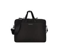 Mandarina Duck Ginza Maletín 38 cm Compartimento para el portátil negro