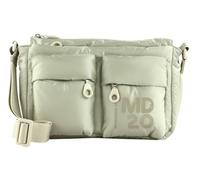 Mandarina Duck Globo cruzado MD20 para mujer, talla única, Gris salvia, Taglia Unica