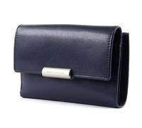 Mandarina Duck Hera 3.0, Accesorios de Viaje - Cartera para Mujer, Vestido Azul, M, Dress Blue, M