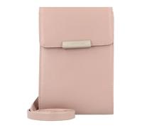 Mandarina Duck Bolso Hera 3.0 de piel 12 cm rosa