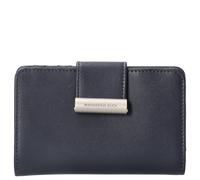 Mandarina Duck Hera 3.0 - Cartera con botón de presión 14 cm (dress blue)
