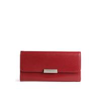 Mandarina Duck Hera 3.0 Monedero rojo, cuero, mujer