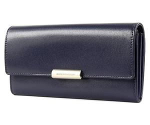 Mandarina Duck HERA 3.0 P10RAP02, Billetera para Mujer, Gris (Dress Blue), 19.5x10x2 (L x H x W)