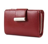 Mandarina Duck Hera 3.0 P10RAP15, Cartera para Mujer, Red, 13x11x3.5 (L x H x W)